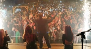 Captain midnight op jou feestje