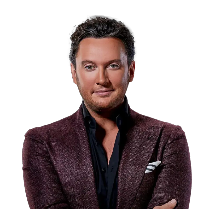 Tino Martin uitgeknipt