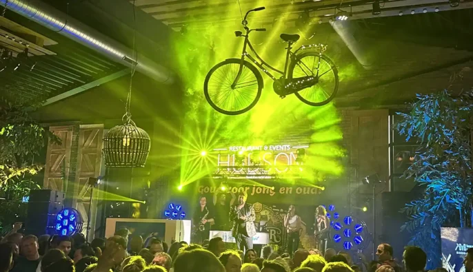 showcase vroeger was je anders