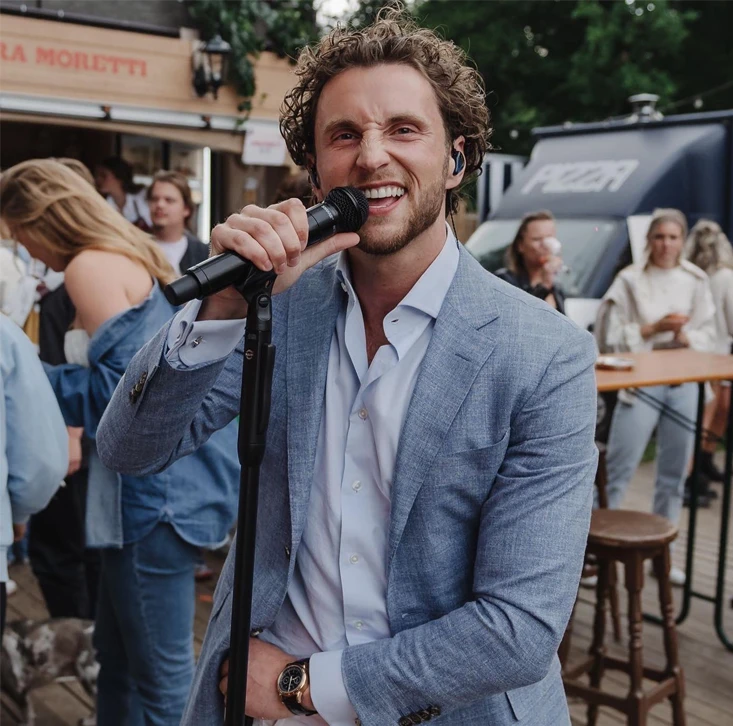 luc burghout vandaag boeken