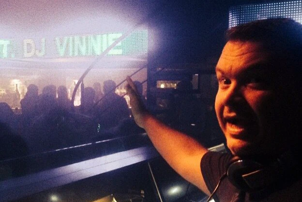 DJ Vinnie boeken