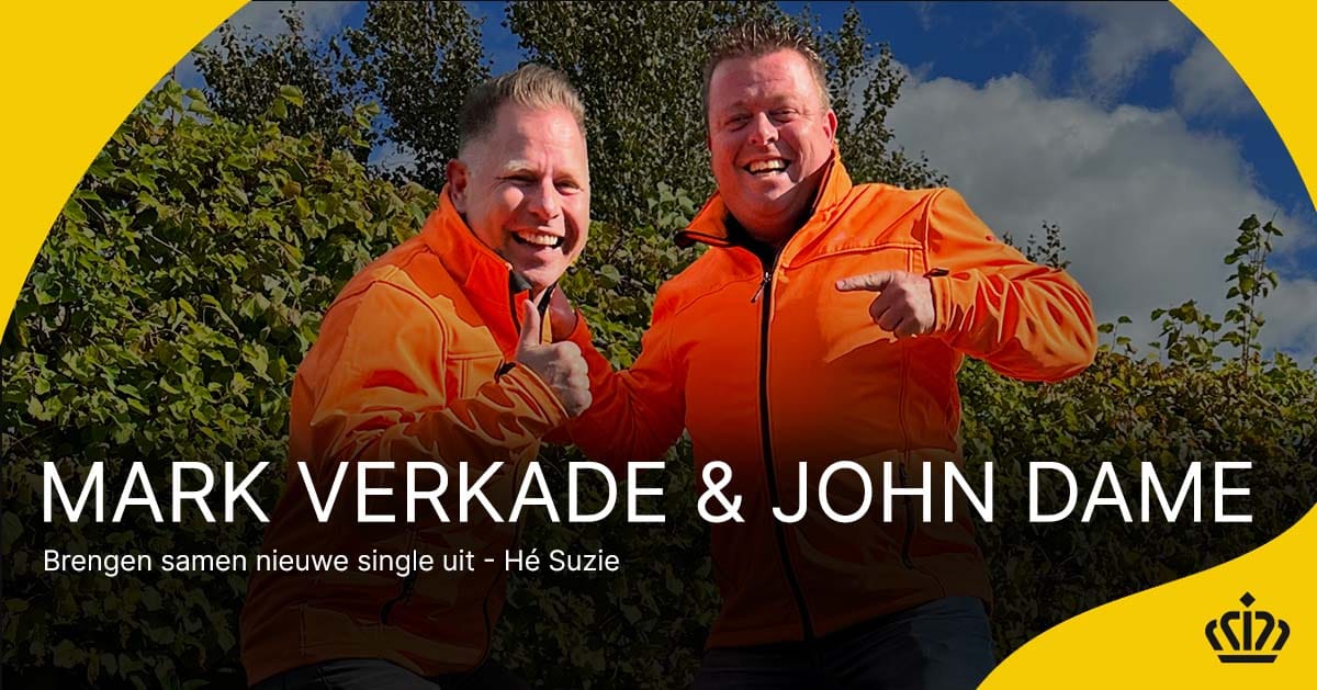 Nieuwe single he suzie