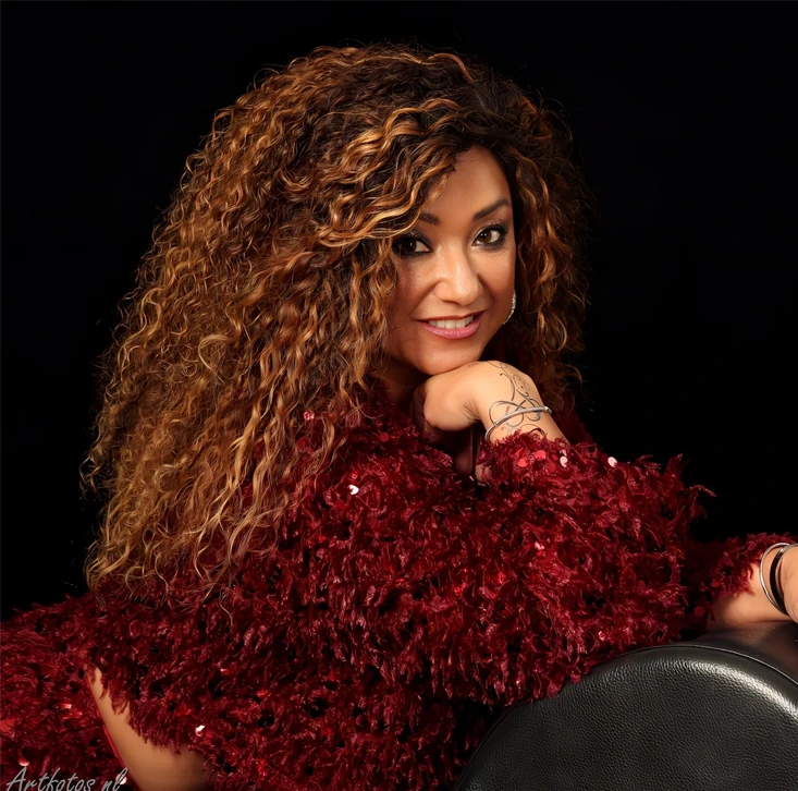 Desiree op jou feestje